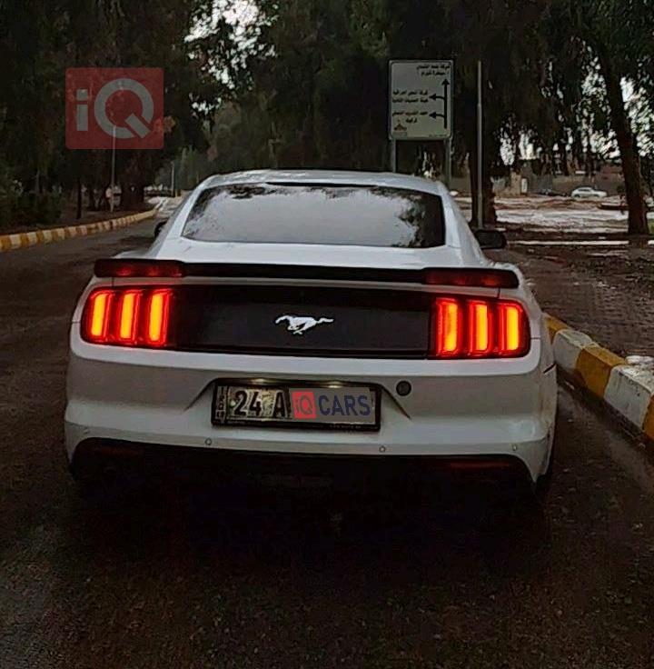 فورد موستانج